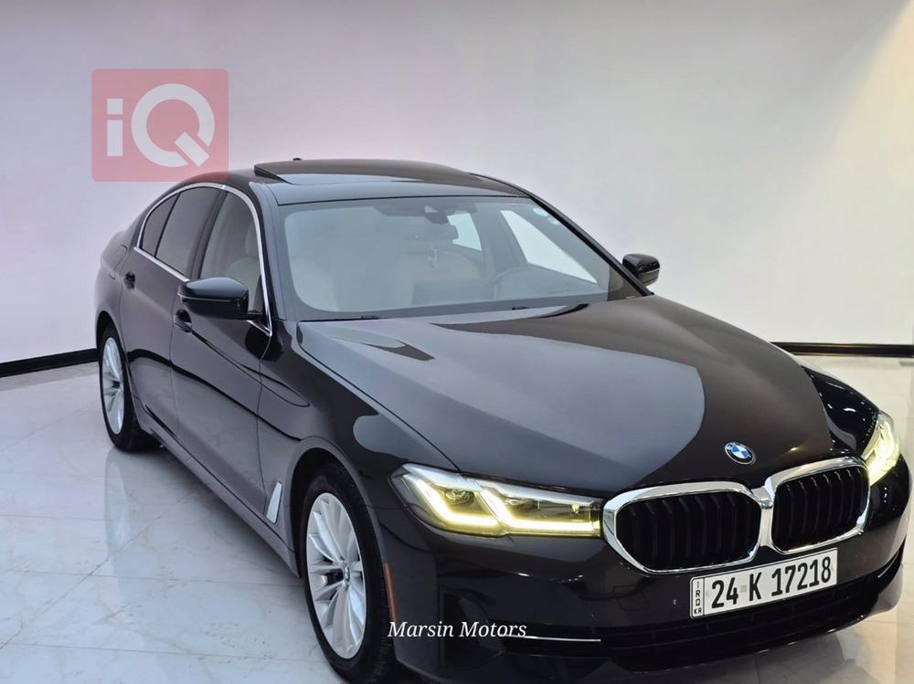 بی ئێم دەبڵیو سیریەس 5